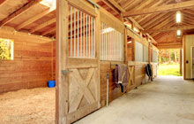 East Hanney stable construction leads